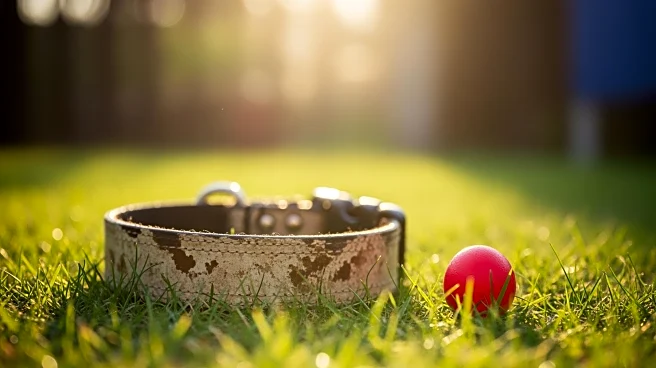 Rescued Dog Paddy Finds New Home After Overcoming Severe Neglect