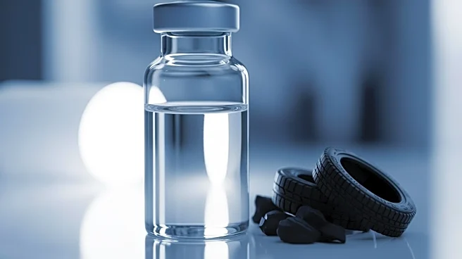 Study Finds Toxic Tire Chemicals in Human Urine, Raising Health Concerns