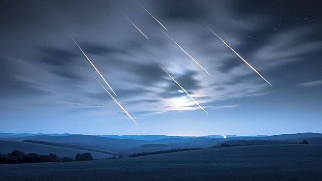 Geminid Meteor Shower Faces Weather Challenges in Bucks County