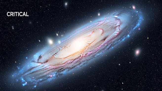 Hubble Space Telescope Captures Ripples of Galactic Merger in NGC 4753