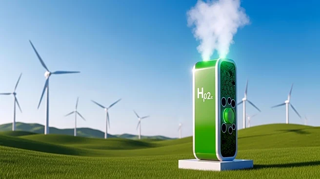 India's Green Hydrogen Mission Aims for Major Energy Transition by 2030