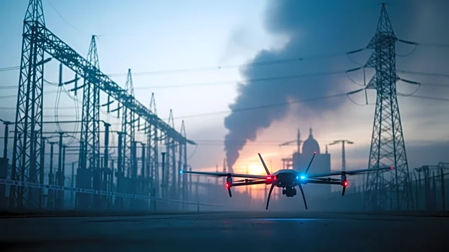 Ukrainian Drone Attack in Russia Kills Two Amid Ongoing Energy Strikes