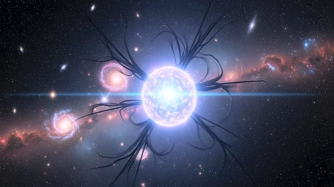 James Webb Space Telescope Identifies Potential 'Dark Stars' Altering Cosmic Understanding