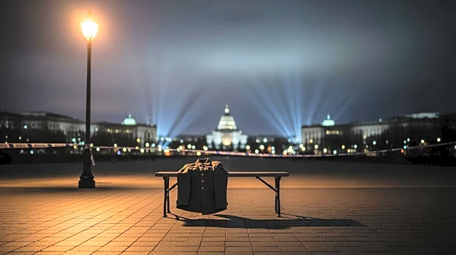 Rep. Bennie Thompson Clarifies Remarks on DC National Guard Shooting Incident