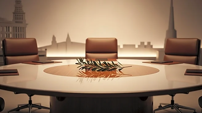 US Officials Kushner and Witkoff Engage in Critical Peace Talks with Zelensky in Germany