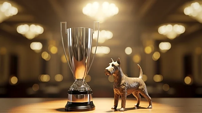 AKC/Royal Canin National Championship Highlights Terrier Best of Breed Winners