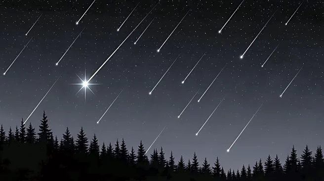 Geminid Meteor Shower Peaks: Northern Hemisphere to Witness Spectacular Display
