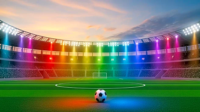 Seattle World Cup 'Pride Match' Faces Backlash from Egypt and Iran
