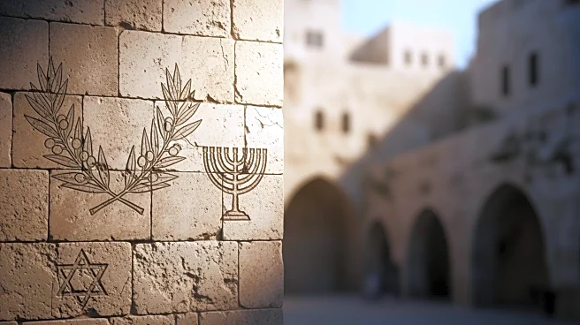 Jewish Community in Belfast Faces Challenges Amid Historical and Cultural Tensions