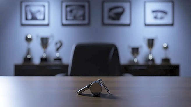 Michigan Athletic Director Fires Sherrone Moore Amid Allegations of Inappropriate Conduct