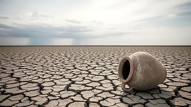 Iran's Water Crisis Persists Despite Recent Rainfall, Threatening Stability