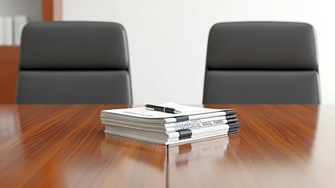 Senator Bill Cassidy Seeks Bipartisan Health Care Deal After Senate Stalemate