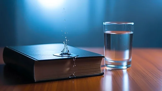 Senator Ron Johnson Supports Controversial Bleach Treatment Book Amid Public Health Trust Decline