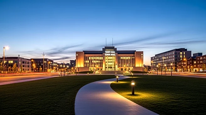 Mayor Jose Grijalva Highlights Progress and Future Plans for Douglas