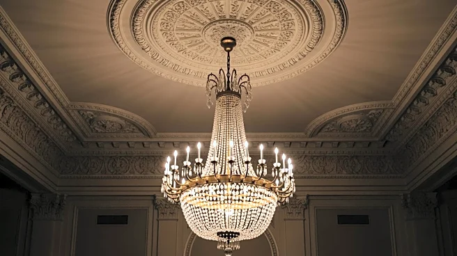 National Trust for Historic Preservation Challenges President Trump's White House Ballroom Project