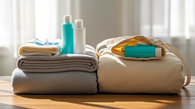 The Blessing Bag Project Provides Essential Supplies to Local Shelters