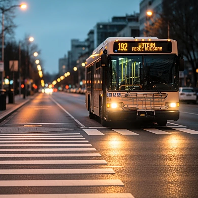 Pedestrian Killed in Metro Bus Accident on N Holmes Road in Houston