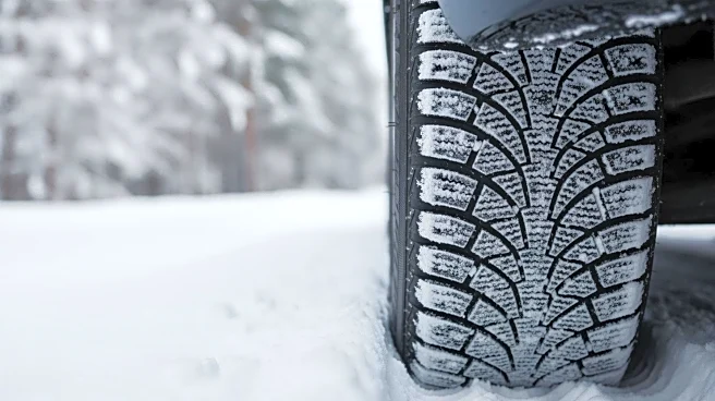 AAA Offers Safety Tips for Driving in Snowy Conditions