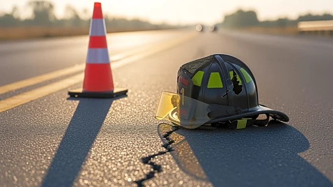 California Highway Patrol Investigates Vasco Road Crash Injuring Fire Captain