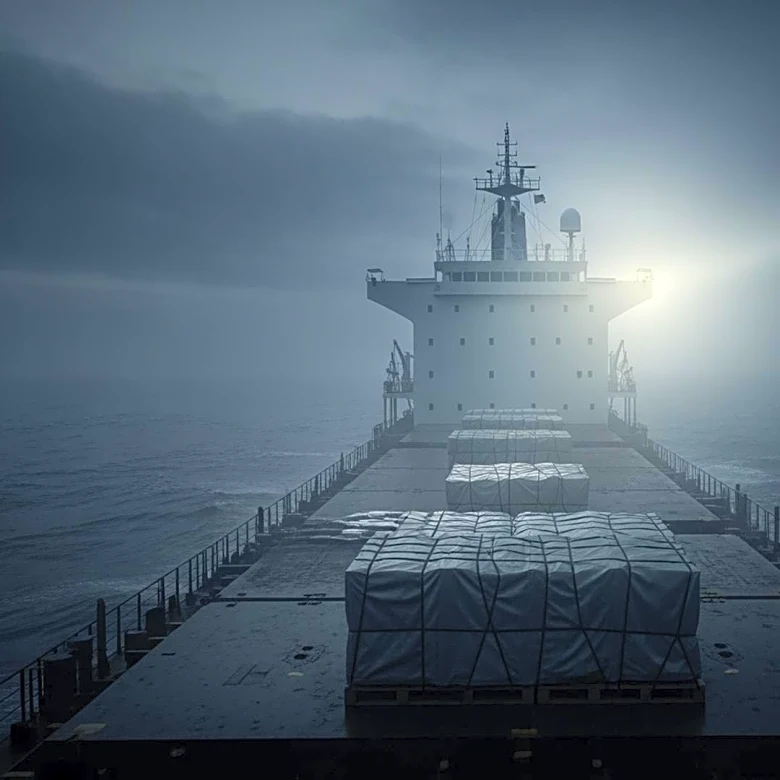 U.S. Intercepts Ship with Chinese Missile Components Bound for Iran, Preventing Potential Escalation