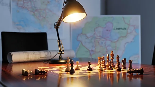 Gavin Newsom's Potential 2028 Presidential Bid Sparks Debate Among Strategists