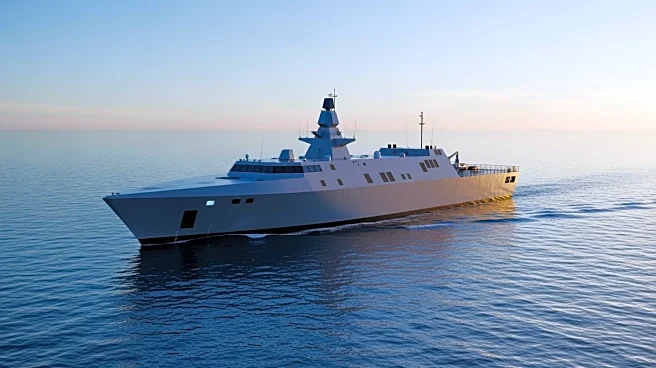 U.S. Military Considers Ghost Fleet Tactics for Indo-Pacific Logistics Challenges