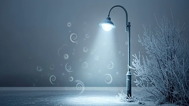 Arctic Blast Brings Dangerous Sub-Zero Wind Chills to Chicago Area, Affecting Residents and Events