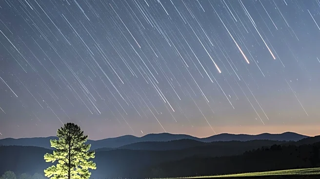 Geminids Meteor Shower Peaks with Optimal Viewing Conditions in South Carolina