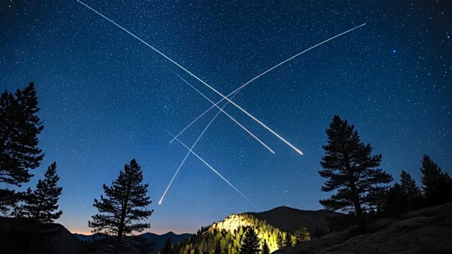 Geminids Meteor Shower Offers Spectacular Viewing in Colorado