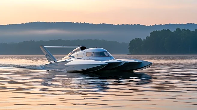 Lake District National Park Approves Speed Limit Exemption for Bluebird Hydroplane