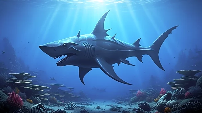 Researchers Identify Ancient Mega-Predatory Shark in Australia, Predating Megalodon