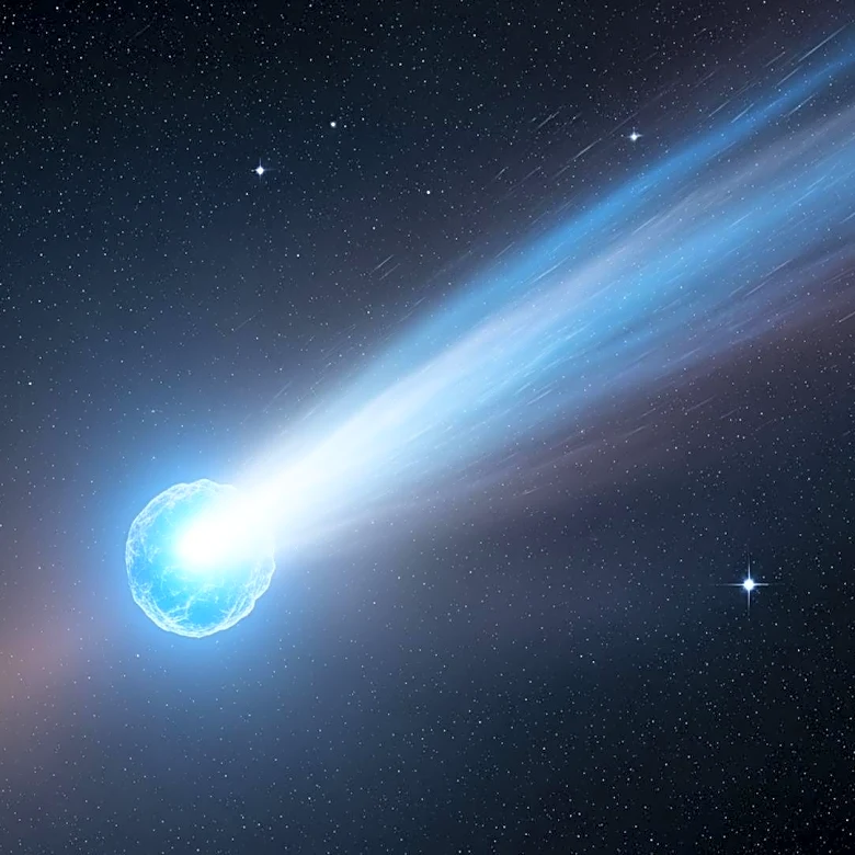 Comet 3I/ATLAS Approaches Earth: A Rare Interstellar Visitor with No Threat