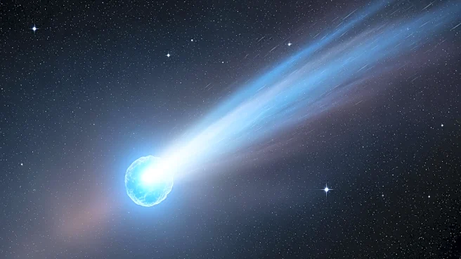 Comet 3I/ATLAS Approaches Earth: A Rare Interstellar Visitor with No Threat
