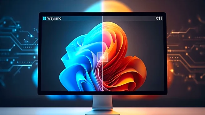 TrixiePup64 11.2 Released with Wayland and X11 Options for Debian-Based Puppy Linux