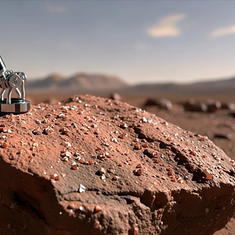 Curiosity Rover's Breakthrough in Mars Organic Material Detection Enhances Astrobiology Prospects