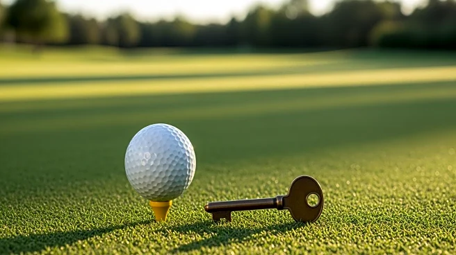 Trump Administration Threatens Control Over D.C. Municipal Golf Courses Amid Lease Dispute