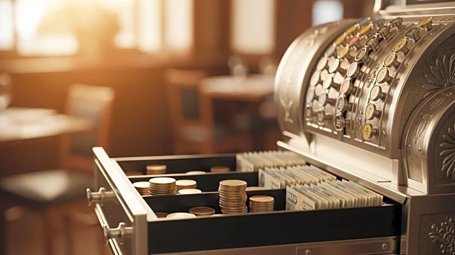 President Trump's New Tax Law Exempts Tips from Federal Income Tax, Benefiting Service Workers