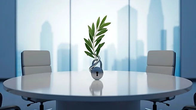 Zelenskyy and US Envoys Engage in Berlin Peace Talks with Security Guarantees in Focus