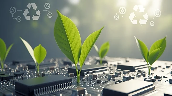 Vietnamese Electronics Sector Faces Pressure from Global Green Standards