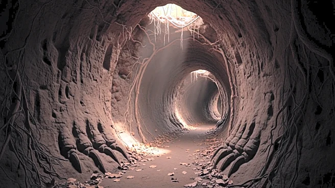 Discovery of Giant Tunnels in South America Suggests Ancient Sloth Activity