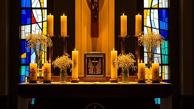 Art Exhibition 'Visiones De Guadalupe' Highlights Faith and Resilience Amid Immigration Challenges