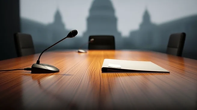 House Oversight Committee Criticizes D.C. Police Chief for Alleged Crime Data Manipulation