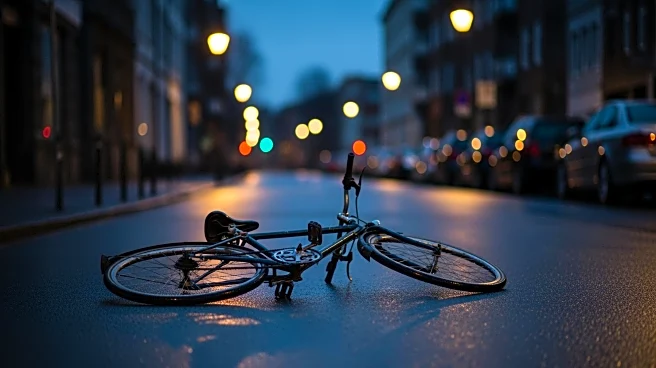 Preston Cyclist in Critical Condition After Suspected Hit-and-Run Incident