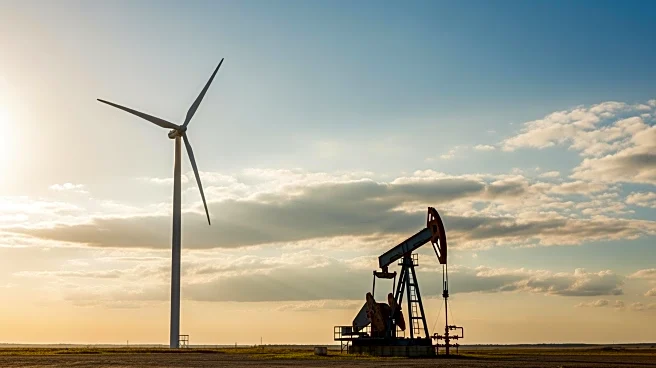 Oklahoma's Renewable Energy Potential Amidst Oil Industry Challenges