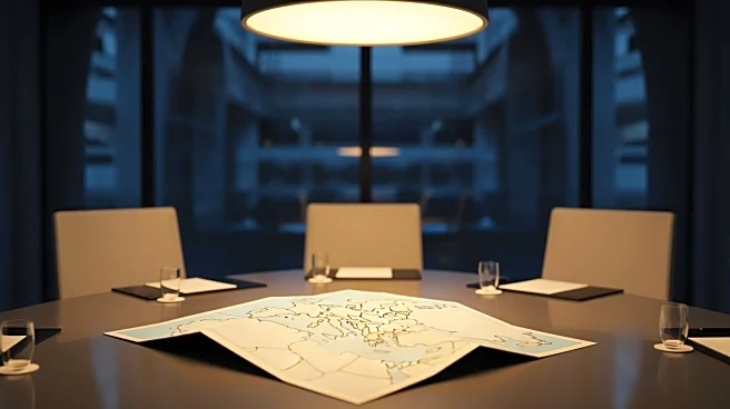 Ukrainian President Zelenskyy Engages in Berlin Peace Talks with U.S. and European Envoys