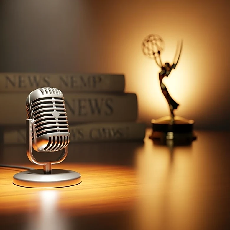 In Memoriam: Remembering Emmy Award-Winning Newsman Ed Rabel