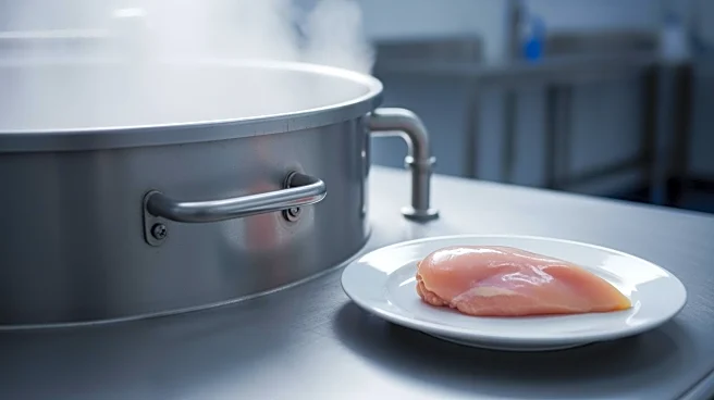 Suzanna's Kitchen Recalls Over 30 Tons of Chicken Due to Undeclared Allergen Risk