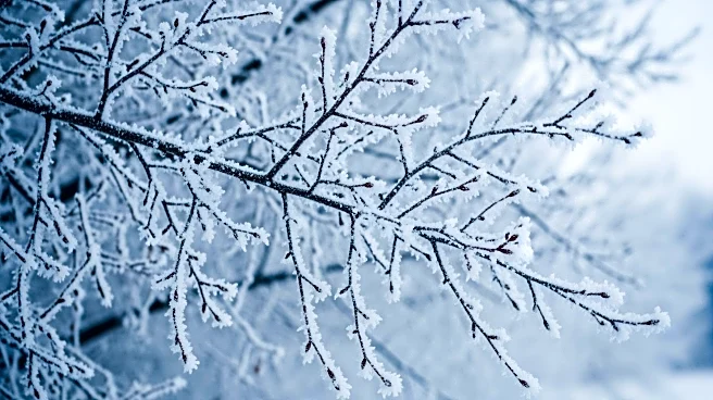 Cold Weather Advisory Issued as Dangerous Temperatures Hit Dayton Region