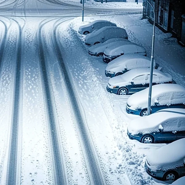 New York City Faces Hazardous Road Conditions Amid Snowstorm