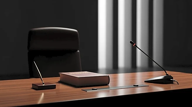 Israeli National Security Minister Criticizes Attorney General Amid Supreme Court Tensions